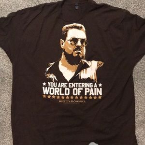 Big Lebowski T-shirt